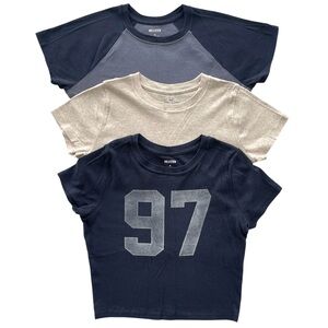 Hollister tee bundle